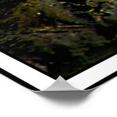 De goudkoorts op de Rocks Poster (Hoek)