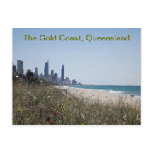 De goudkust, Queensland, Australië