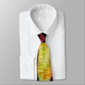 De goudvis, Paul Klee Stropdas (Gebonden)