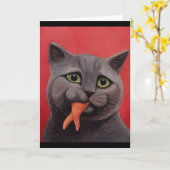 De goudvis van Emilys Kaart (Gele Bloem)