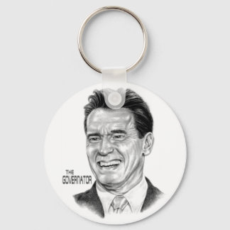 De gouverneur sleutelhanger