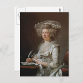 De Goya Artwork Briefkaart (Voorkant / Achterkant)