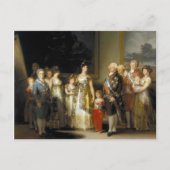 De Goya Artwork Briefkaart (Voorkant)