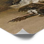 De Goya Artwork Poster (Hoek)