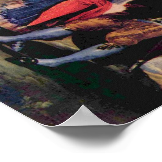 De Goya Artwork Poster (Hoek)