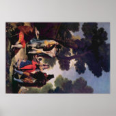 De Goya Artwork Poster (Voorkant)