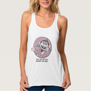 De Graaf   Je kan altijd op me rekenen Tanktop