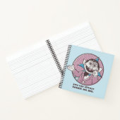 De Graaf | Je kunt altijd op mij rekenen Notitieboek (Binnen)