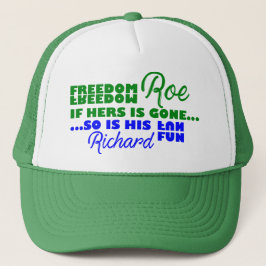 De GrabBack Trucker Hat Trucker Pet