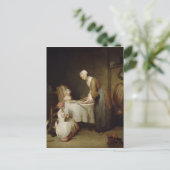 De Grace, 1740 2 Briefkaart (Staand voorkant)