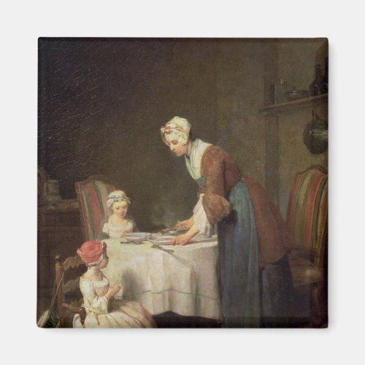 De Grace, 1740 Magneet (Voorkant)