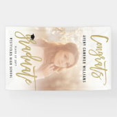 De GraduPartij van de Fotografie van de Borstel va Spandoek (Horizontaal)