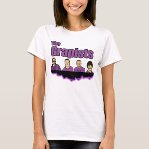 De grafieken t-shirt