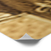 De Grafieken van Wrath Poster (Hoek)