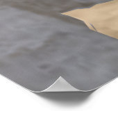 De Grafieken van Wrath Poster (Hoek)