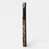 De graflegging van Jezus Christus Case-Mate iPhone Case (Achterkant/links)