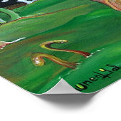 De Graham Kracker crimineel Poster (Hoek)