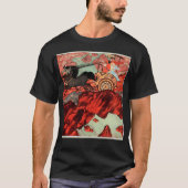 De granaatappelpitten - Edmund Dulac Tanglewood Ta T-shirt (Voorkant)