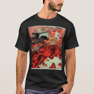 De granaatappelpitten - Edmund Dulac Tanglewood Ta T-shirt