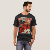 De granaatappelpitten - Edmund Dulac Tanglewood Ta T-shirt (Voorkant volledig)