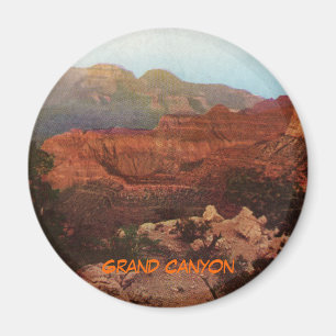 De Grand Canyon magneet
