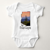 De Grand Canyon Romper (Voorkant)