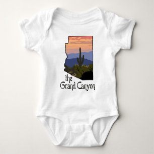 De Grand Canyon Romper