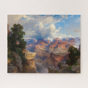 De Grand Canyon van Thomas Moran Legpuzzel
