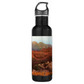 De Grand Canyon Waterfles (Voorkant)
