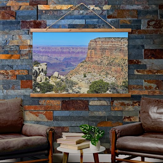De Grand Canyon zuidwesten Hangend Wandkleed