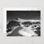 De Grand Teton en de kathedraalgroep als Briefkaart (Voorkant / Achterkant)