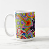 De grandes attentes Mug II (Gauche)