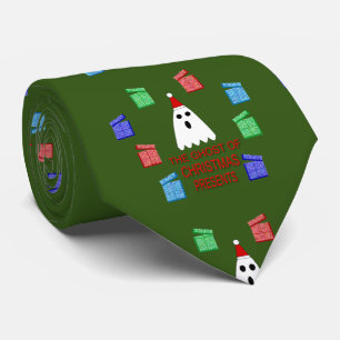De grap van Kerstmis is grappig Stropdas