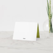 De grappige Alternatieve Slechte Kaart van de Papa (Achterkant)