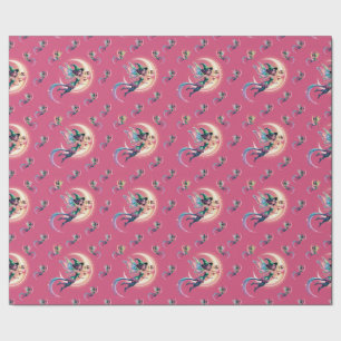 De grappige Halloween Witch, Halloween Witch, Cadeaupapier