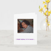 DE GRAPPIGE KAART VAN DE VERJAARDAG (Gele Bloem)