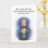 De grappige Kaarten van de Verjaardag: Dingen om (Gele Bloem)