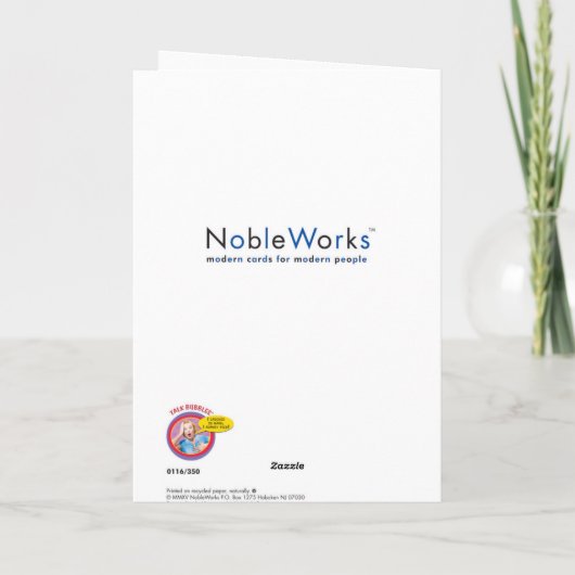 De grappige Kaarten van Vaderdag (Achterkant)