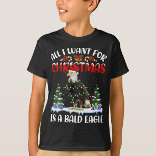De grappige kerstman die ik alleen maar voor kerst t-shirt