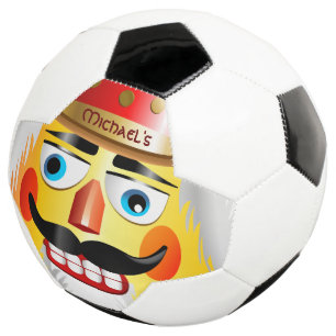 De grappige Militair van het Speelgoed van de Voetbal
