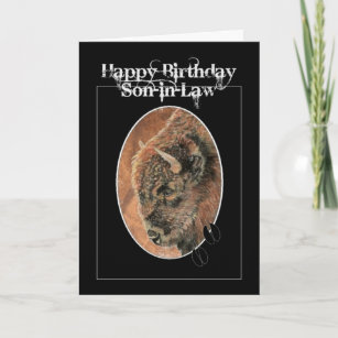 Piccadilly Greetings Moderne Verjaardagskaartbroeder - 8 X 6 Inch Piccadilly Greetings