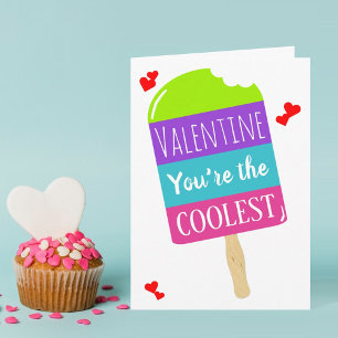 De grappige Valentijnsdag van Whimsy van de Kaart