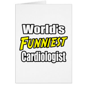 De grappigste cardioloog ter wereld