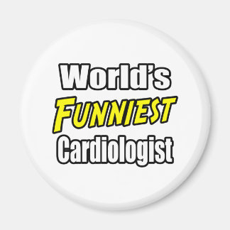 De grappigste cardioloog ter wereld magneet