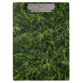 De gras is altijd Groener Klembord (Voorkant)