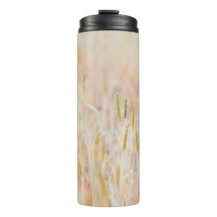 DE GRASSLAND WERD IN PASTEL-COLOED GEPUBLICEERD DO THERMOSBEKER