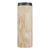 DE GRASSLAND WERD IN PASTEL-COLOED GEPUBLICEERD DO THERMOSBEKER (Achterkant)