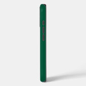 De Graszachter Case-Mate iPhone Case (Achterkant / Links)