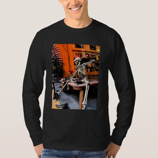 de Grateful Cobbler T-shirt (Voorkant)