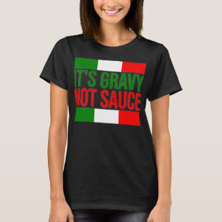 DE GRAVY NIET VEILIG LANG T-SHIRT